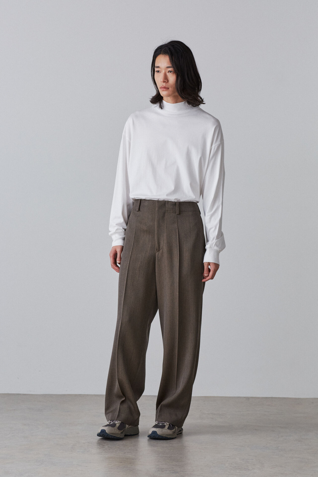 YLEVE 「YLEVE / SOFT ORGANIC COTTON TURTLE」|Tシャツ・カットソー|