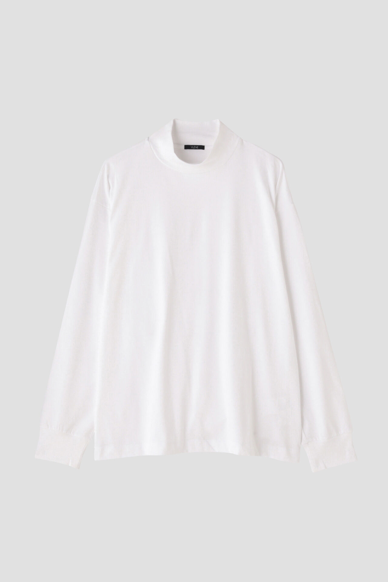 YLEVE 「YLEVE / SOFT ORGANIC COTTON TURTLE」|Tシャツ・カットソー|