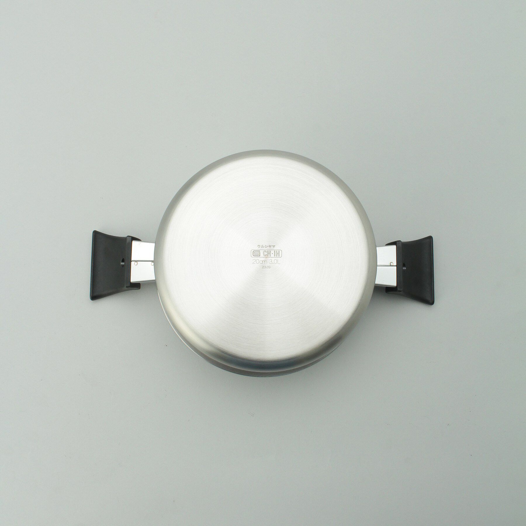 212 KITCHEN STORE「ウルシヤマ金属工業 トロワシチューポット20cm」|食器・キッチングッズ|