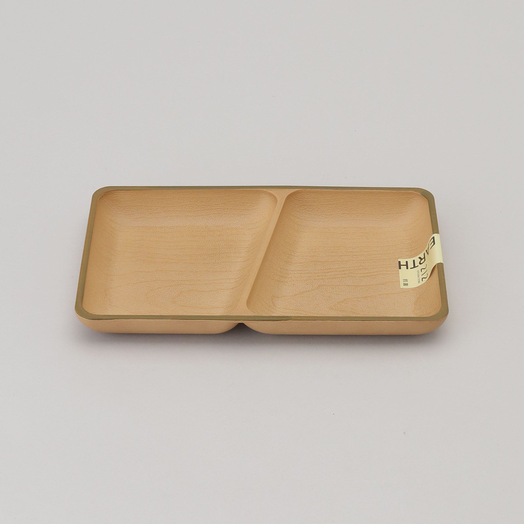 212 KITCHEN STORE「earth color 抗菌スクエアプレート NA ＜212Kオリジナル＞」|食器・キッチングッズ|