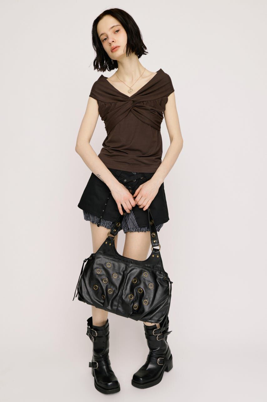 SLY「EYELET トートバッグ」|その他|