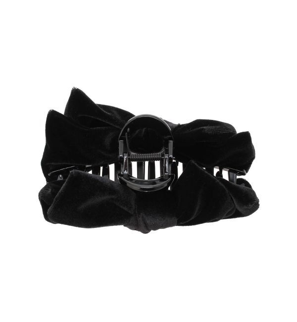 RESEXXY「ベロアリボンヘアクリップ」|その他|