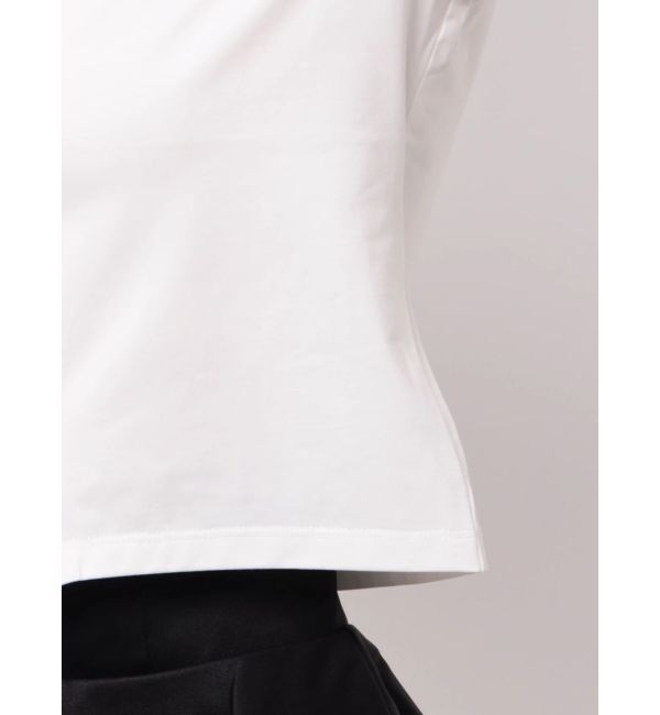 dazzlin「レースレイヤードリボンカットプルオーバー」|Tシャツ・カットソー|