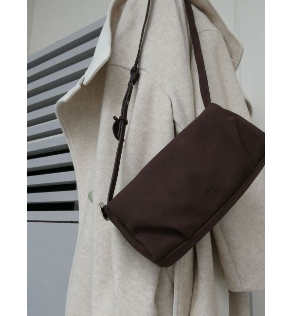 LAGUNAMOON「【MUR】Nuovo Slouch Hobo Bag」|ハンドバッグ|ブラウン