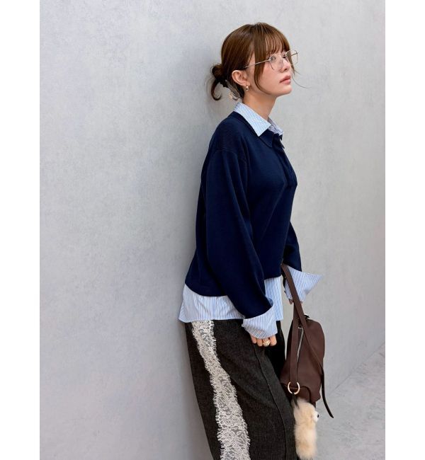 LAGUNAMOON「【MUR】Bento bag」|ハンドバッグ|