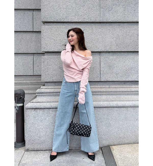 LAGUNAMOON「【MUR】Bento bag」|ハンドバッグ|