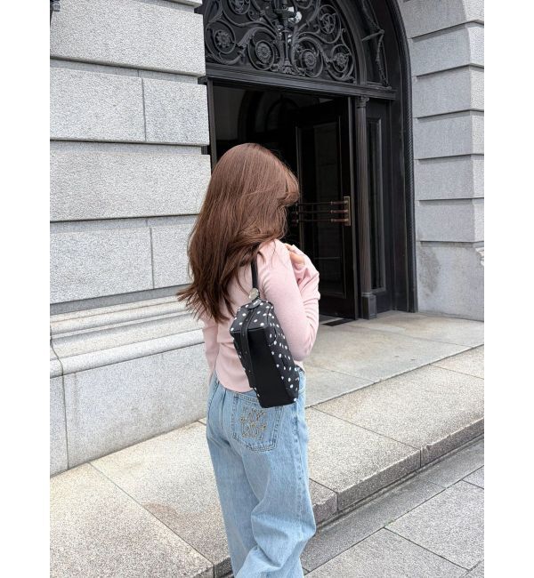 LAGUNAMOON「【MUR】Bento bag」|ハンドバッグ|