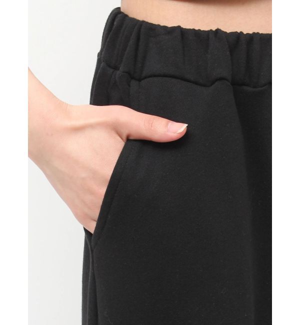 EVRIS「ハートカッティングビジュースウェットパンツ」|その他|