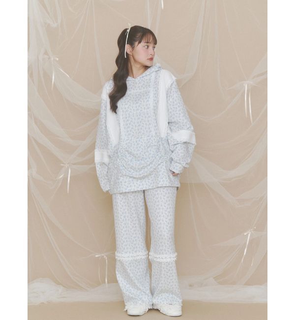 merry jenny「petit floralサーマルパンツ」|その他|