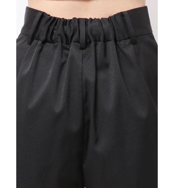 GYDA「ハイウエストSHINYショートパンツ」|その他|
