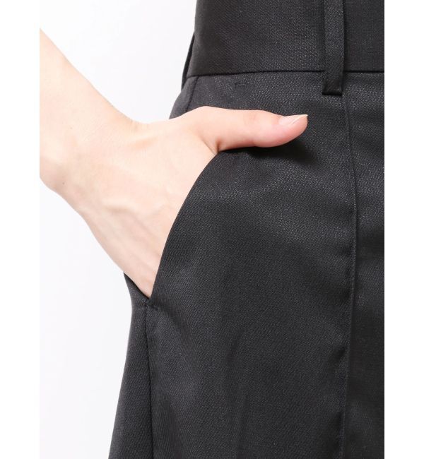 GYDA「ハイウエストSHINYショートパンツ」|その他|
