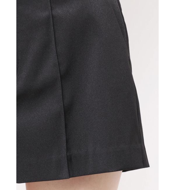 GYDA「ハイウエストSHINYショートパンツ」|その他|
