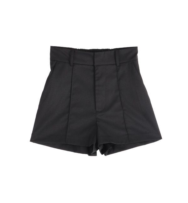 GYDA「ハイウエストSHINYショートパンツ」|その他|