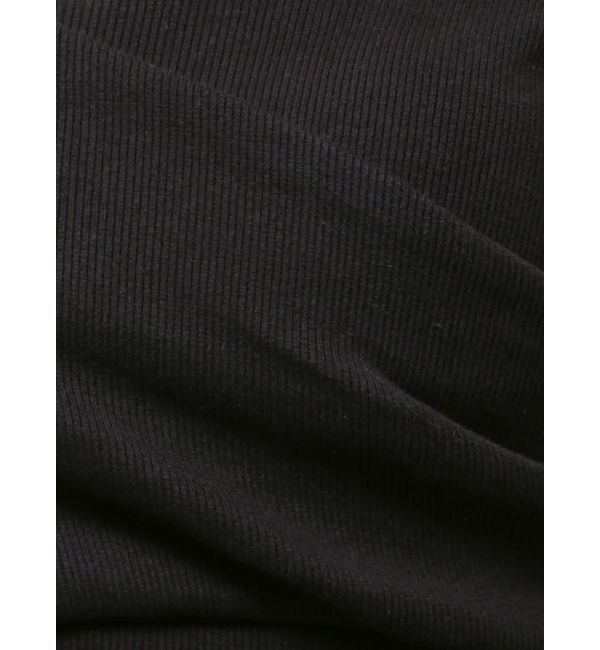 GYDA「カシュクールデザインオフショルトップス」|Tシャツ・カットソー|