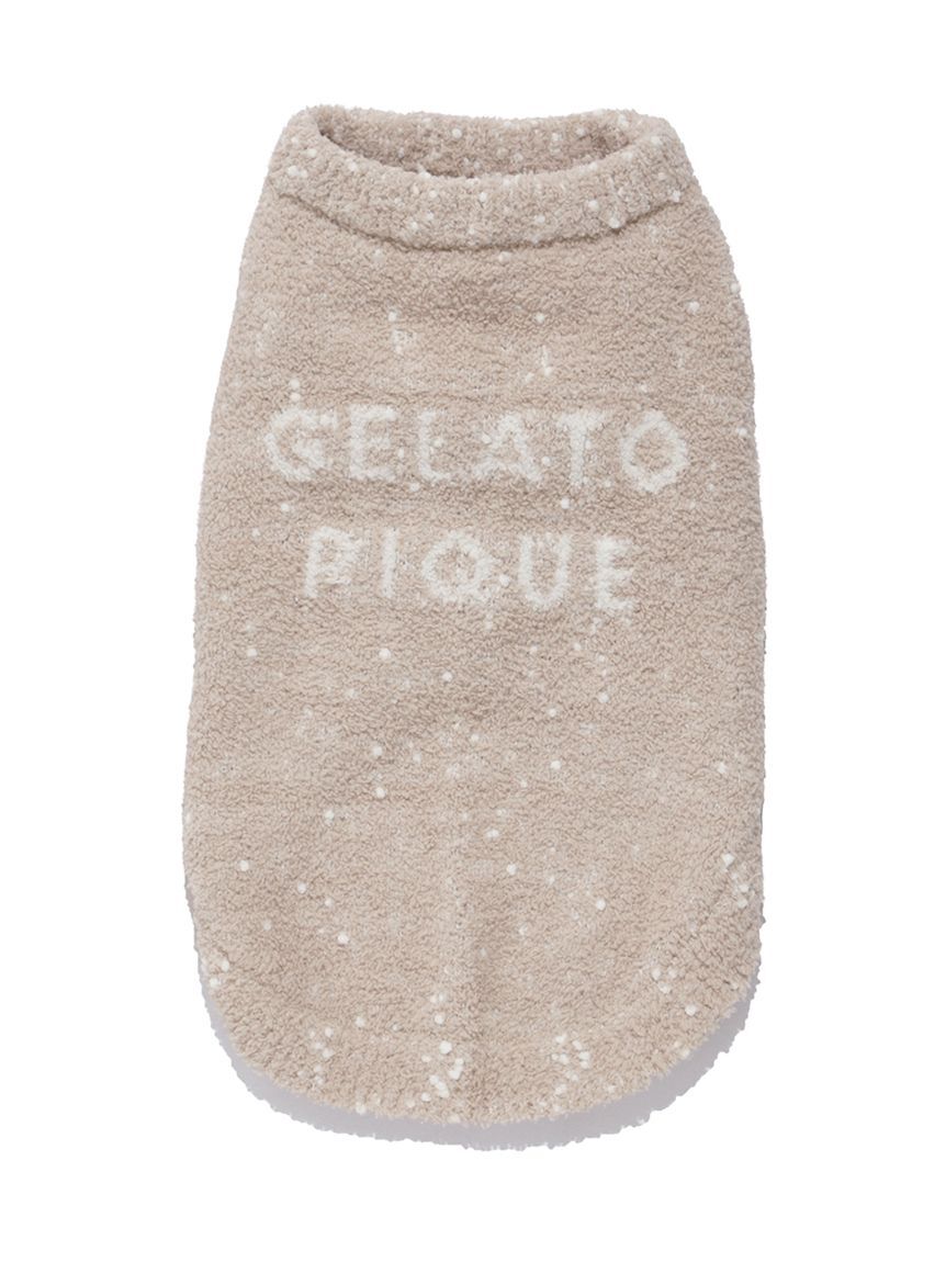  GELATO PIQUE CAT&DOG「【CAT&DOG】ベビモコXLサイズネッププルオーバー」|その他|