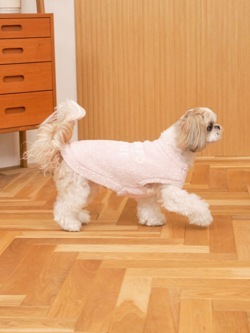  GELATO PIQUE CAT&DOG「【CAT&DOG】ベビモコXLサイズネッププルオーバー」|その他|