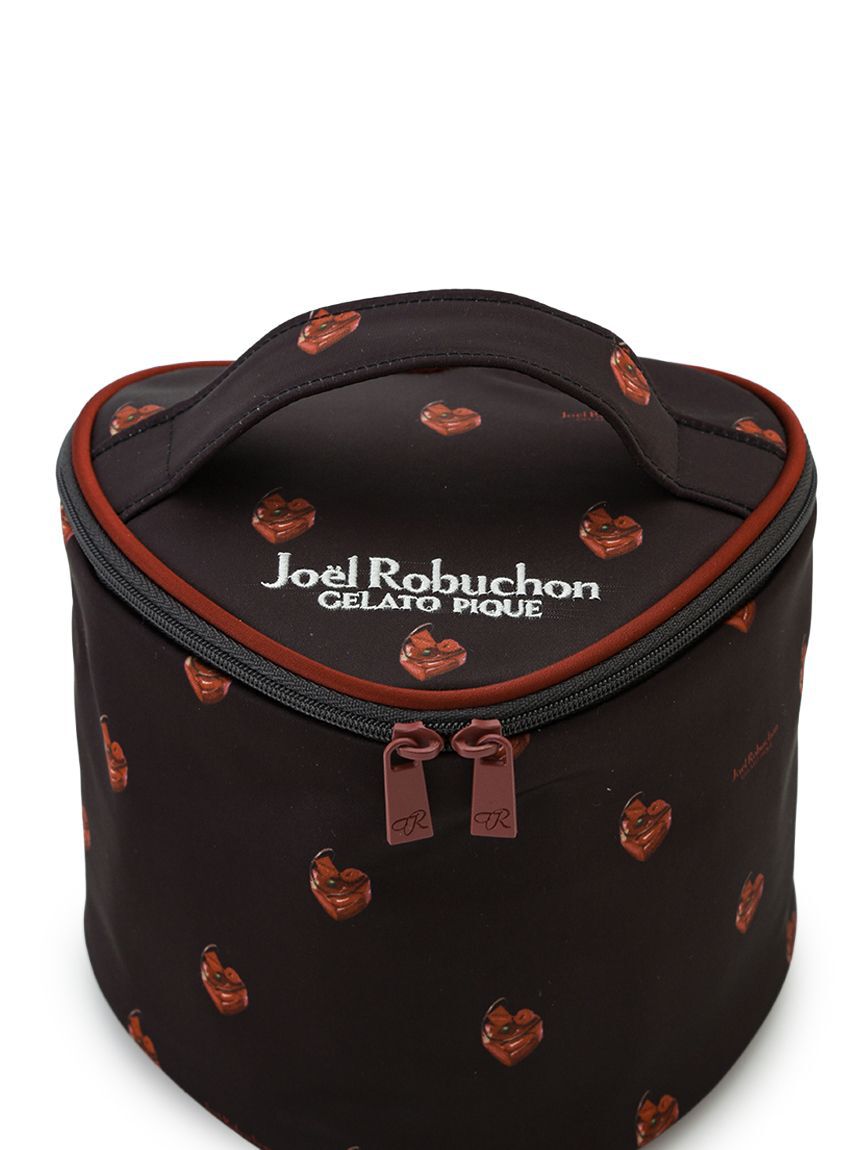 gelato pique「【JOEL ROBUCHON】ハート型バニティポーチ」|ポーチ|