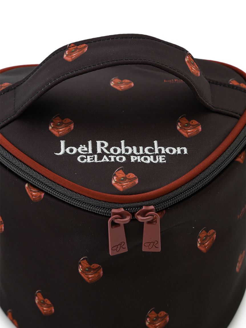 gelato pique「【JOEL ROBUCHON】ハート型バニティポーチ」|ポーチ|
