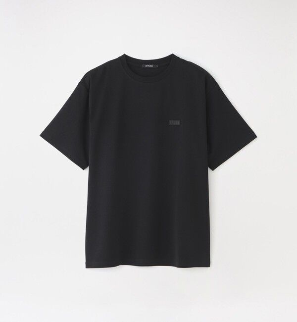  「【LVLS】ファンクショナル ポンチTシャツ」|Tシャツ・カットソー|ブラック
