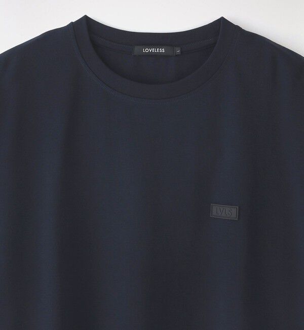  「【LVLS】ファンクショナル ポンチTシャツ」|Tシャツ・カットソー|