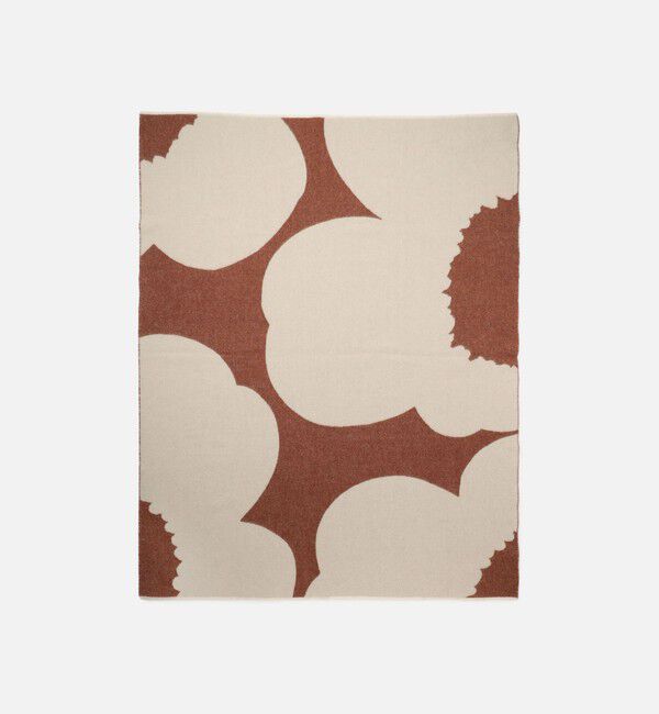 Marimekko「Iso Unikko ブランケット 130&times;170cm」|その他|