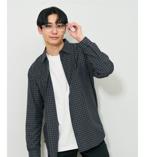  「ボストン型 メガネ | 軽量｜太縁｜黒縁｜大きめサイズ｜伊達メガネ｜ユニセックス レンズ交換券付」|メガネ|