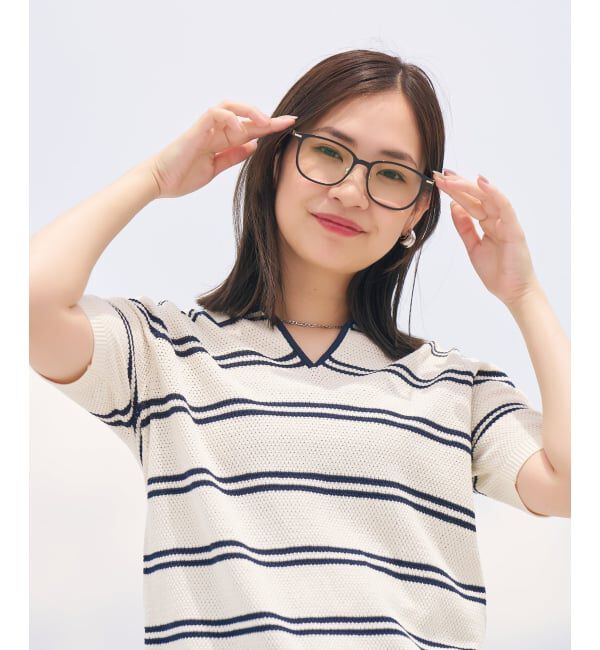  「TREND SUNGLASSES ウェリントン型 サングラス | 」|サングラス|