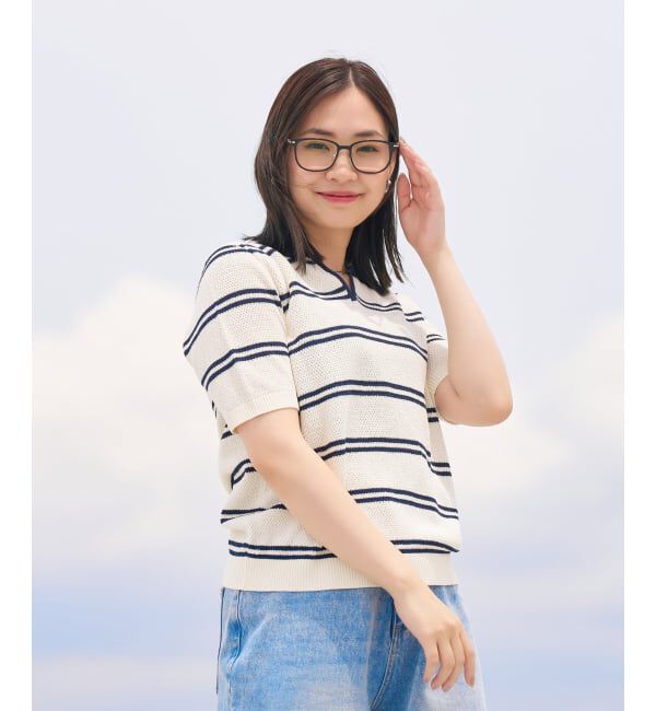  「TREND SUNGLASSES ウェリントン型 サングラス | 」|サングラス|