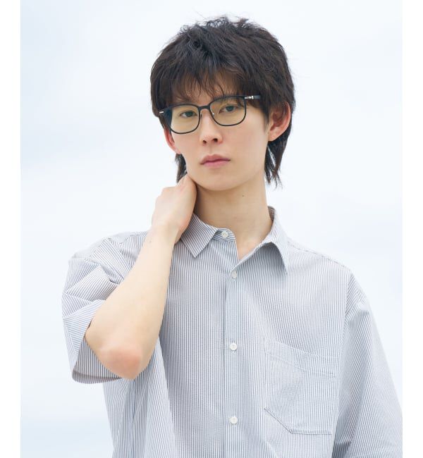  「TREND SUNGLASSES ウェリントン型 サングラス | 」|サングラス|