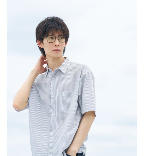  「TREND SUNGLASSES ウェリントン型 サングラス | 」|サングラス|