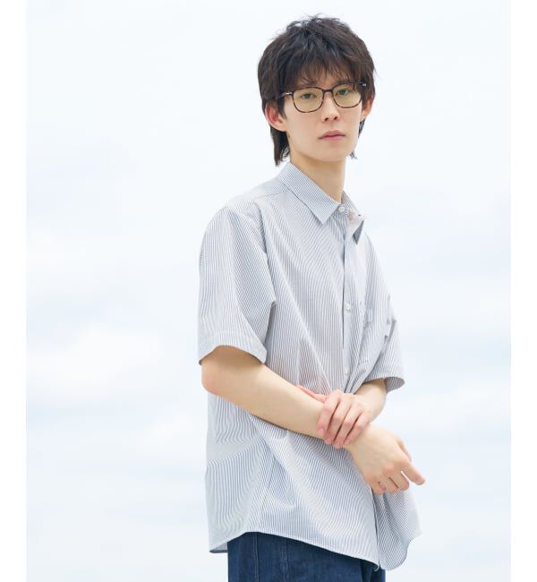  「TREND SUNGLASSES ウェリントン型 サングラス | 」|サングラス|