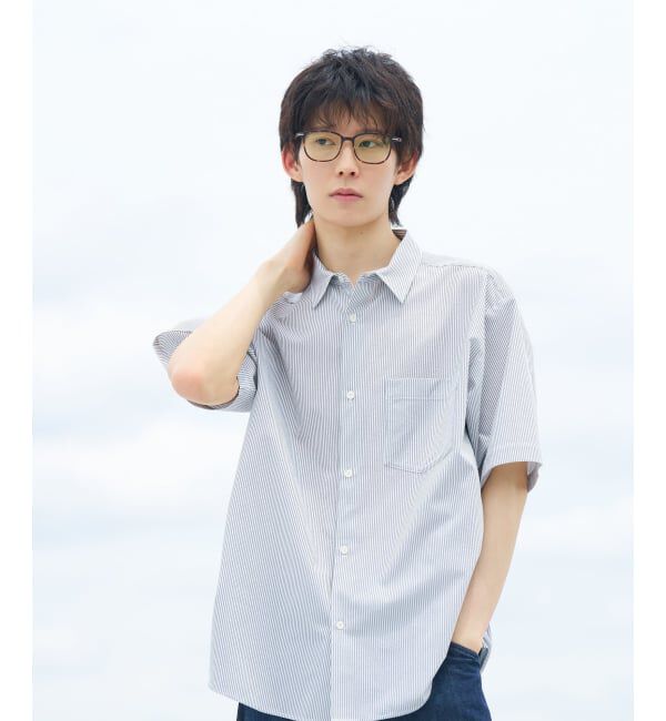  「TREND SUNGLASSES ウェリントン型 サングラス | 」|サングラス|