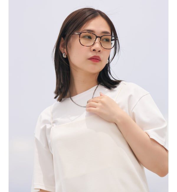  「TREND SUNGLASSES ウェリントン型 サングラス | 」|サングラス|
