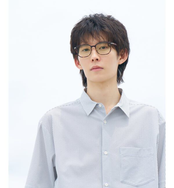  「TREND SUNGLASSES ウェリントン型 サングラス | 」|サングラス|