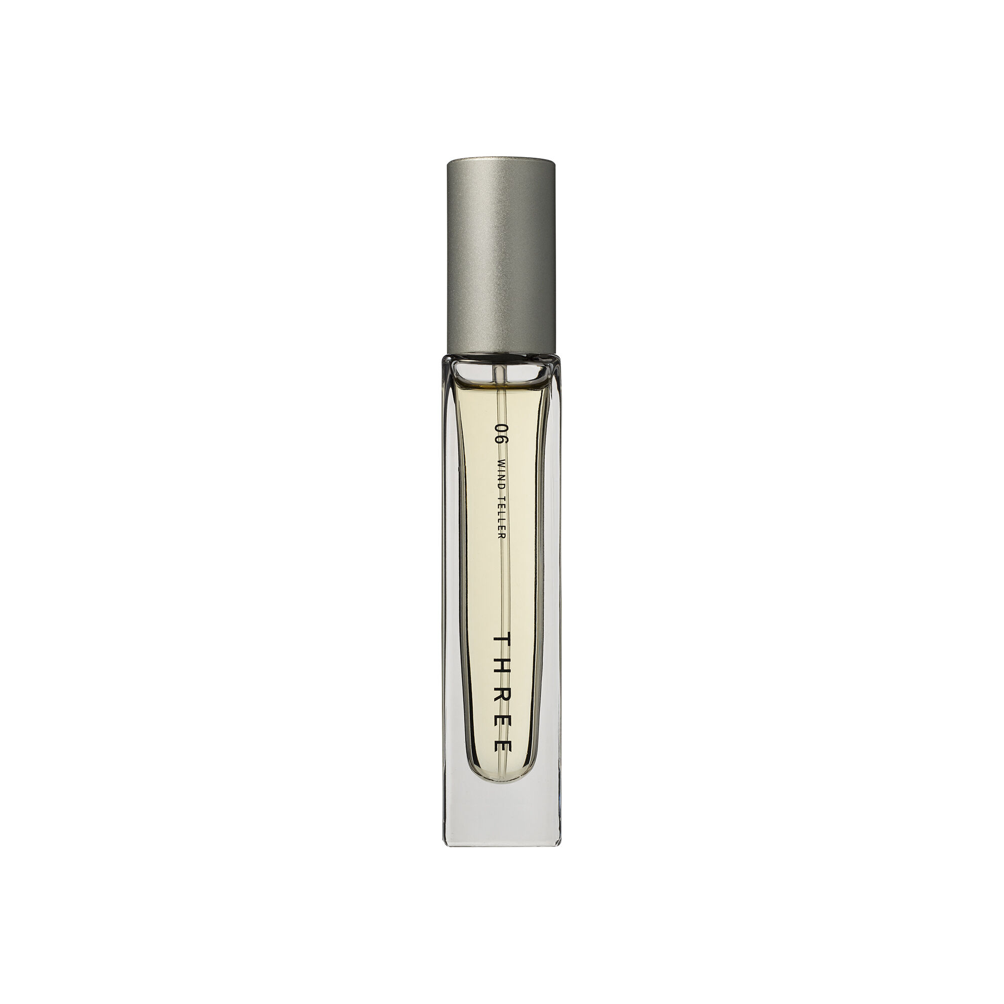 THREE「THREE エッセンシャルセンツ R ／06 WIND TELLER 10mL」|香水・フレグランス|―