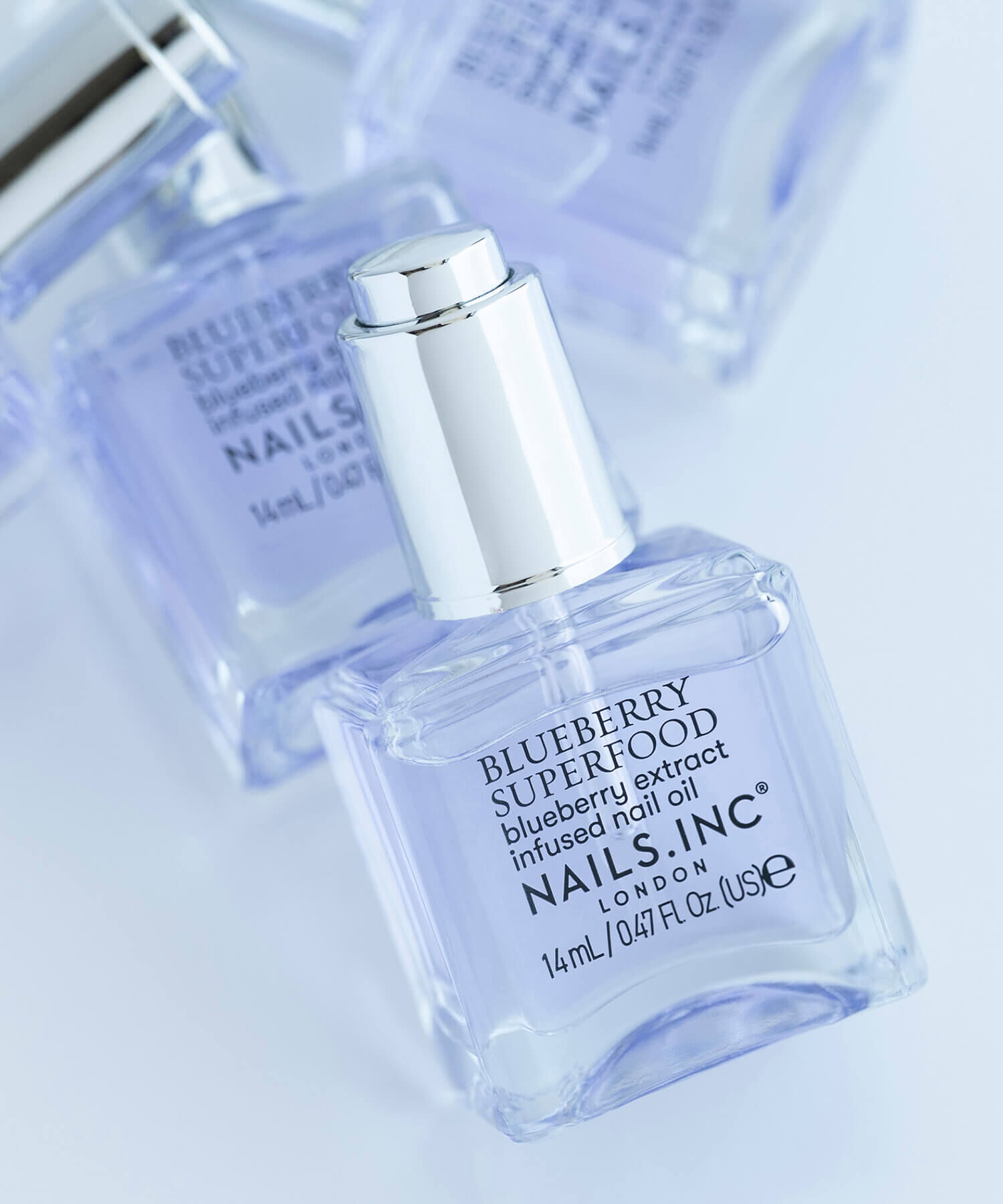 NAILS INC「SUPERFOOD BOOSTER Nail Oil」|ネイルケア|
