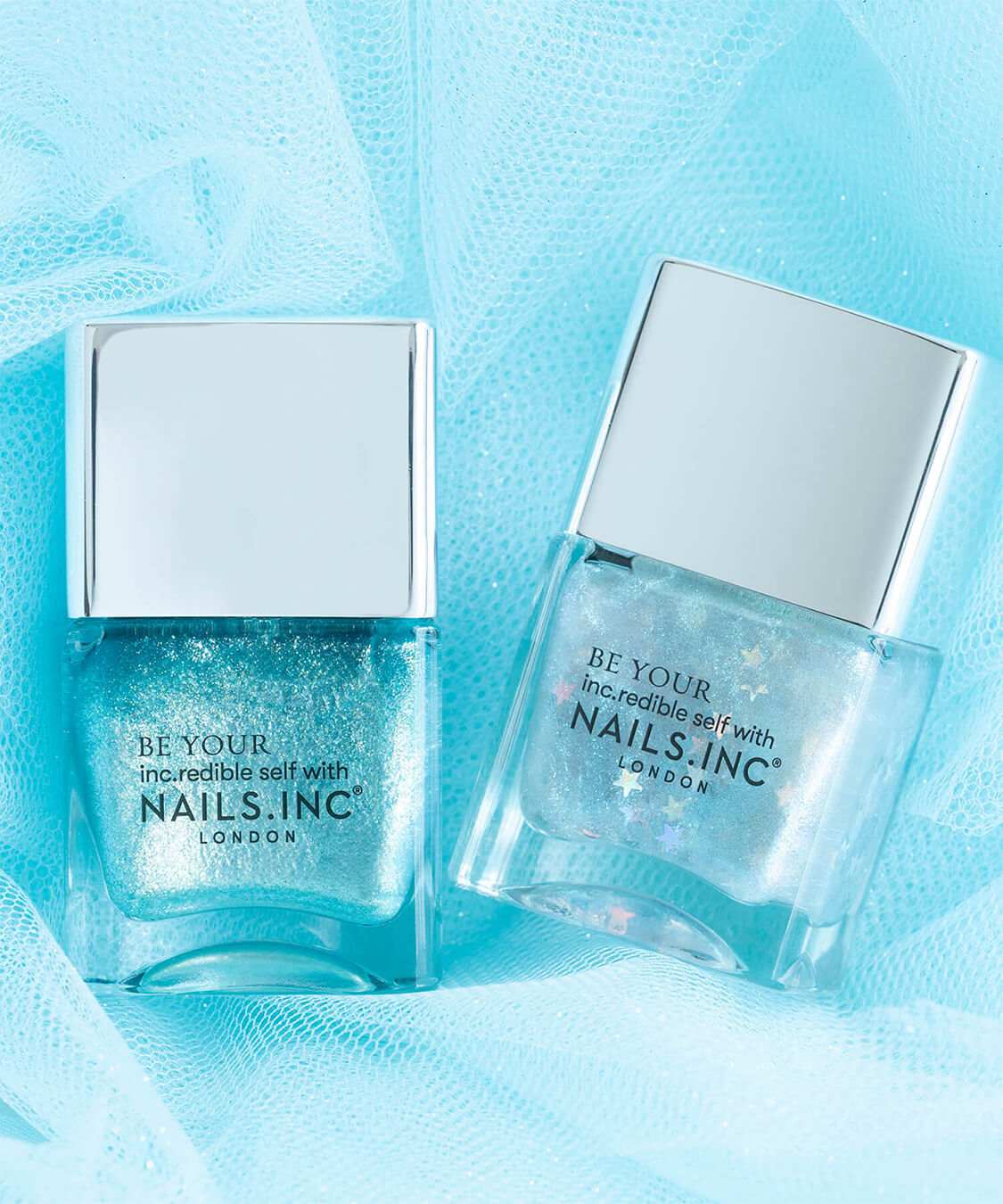 NAILS INC「EUPHORIA HIGHLIGHT Duo」|ネイルカラー|