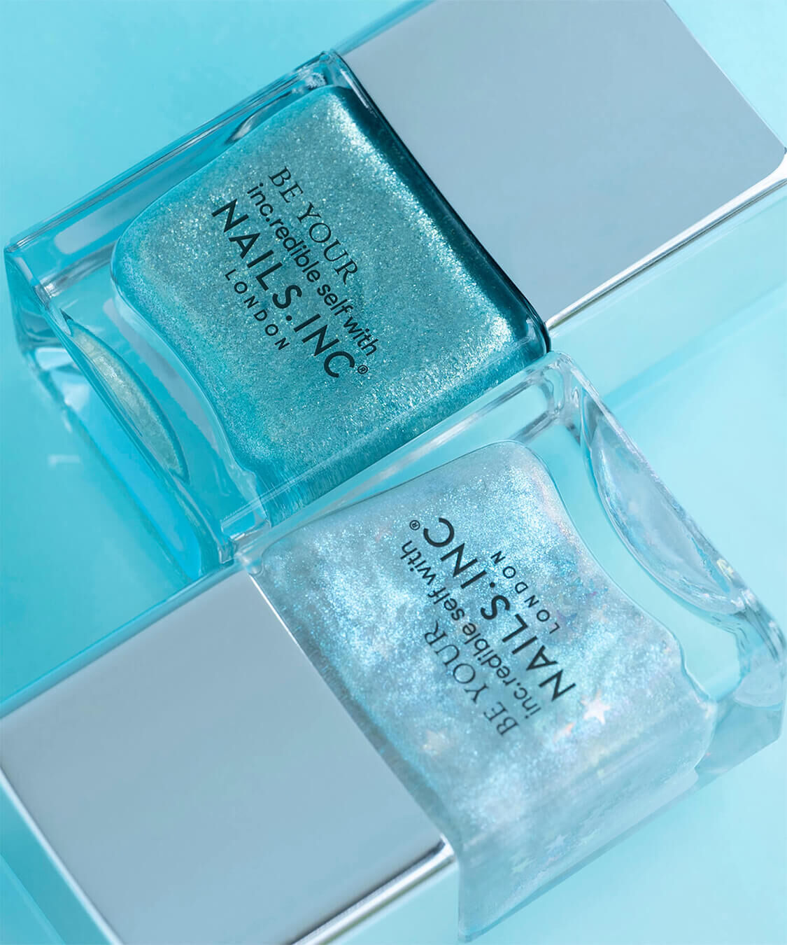 NAILS INC「EUPHORIA HIGHLIGHT Duo」|ネイルカラー|