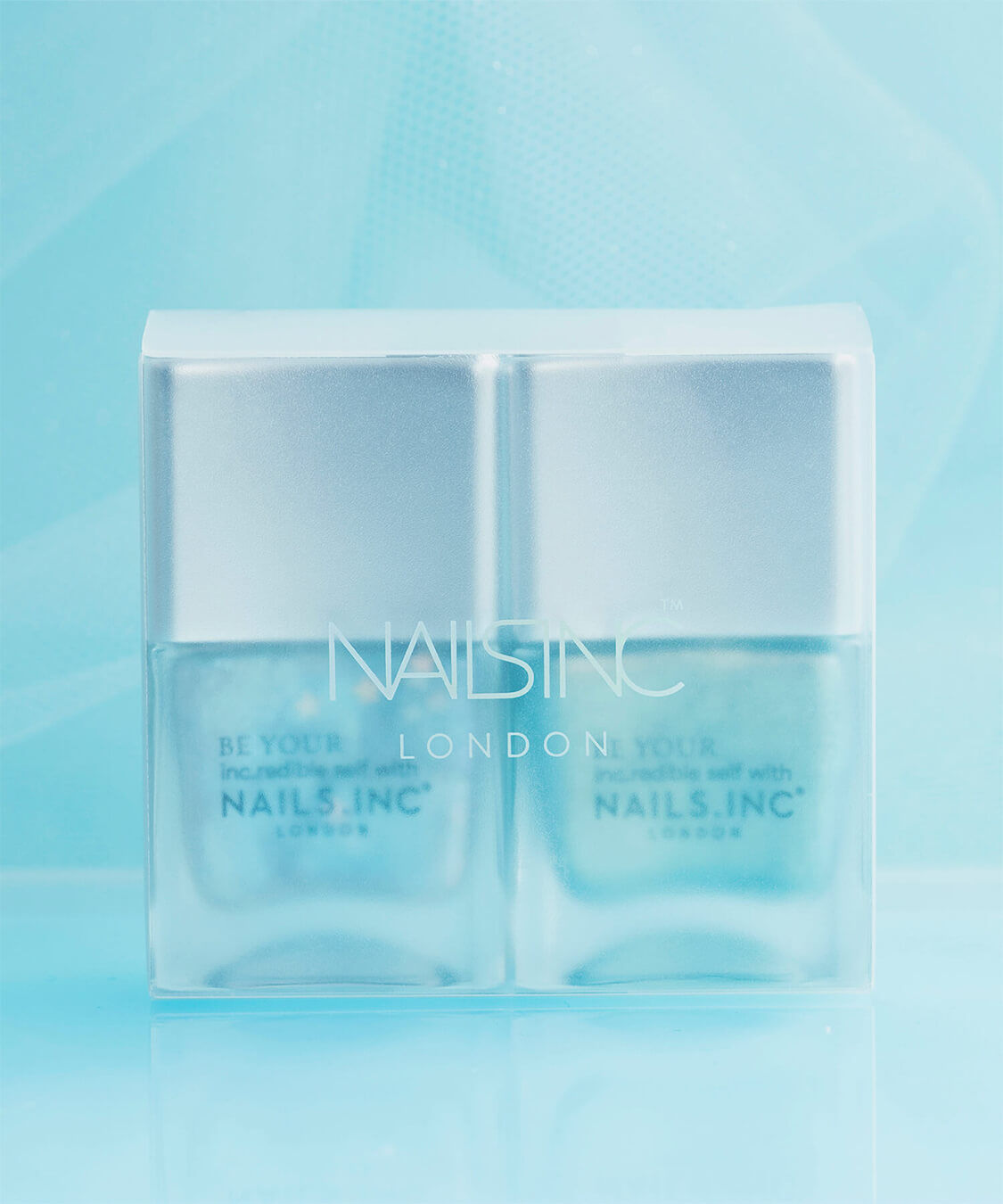 NAILS INC「EUPHORIA HIGHLIGHT Duo」|ネイルカラー|