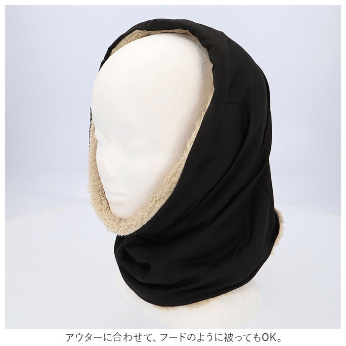 BACKYARD FAMILY「ネックウォーマー 冬 通販 メンズ レディース キッズ 防寒 秋冬 おしゃれ ネックガード 通学」|その他|