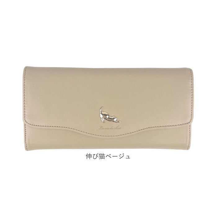 BACKYARD FAMILY「長財布 レディース 通販 財布 ウォレット ロングウォレット 長サイフ スリム 小銭入れ かぶせ」|財布|