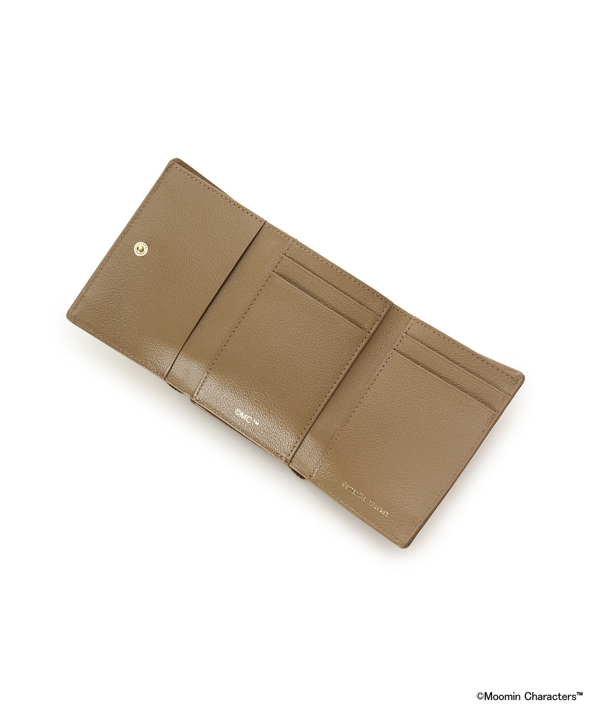 Samantha Thavasa「「ムーミン」コレクション　折財布(ムーミン)」|財布|