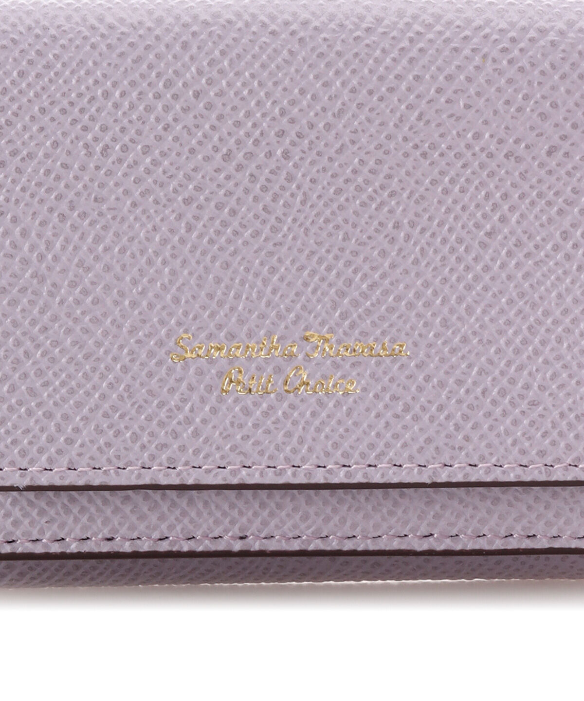 Samantha Thavasa Petit Choice「インサイドバイカラー ミニ財布」|財布|