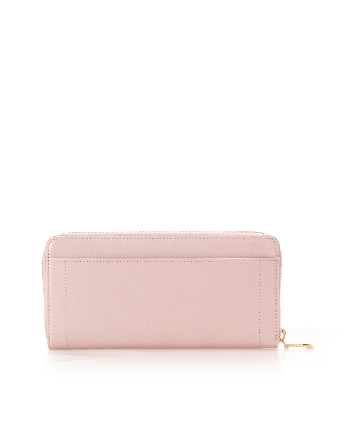 Samantha Thavasa Petit Choice「フラワーアーチ ラウンドジップ長財布」|財布|
