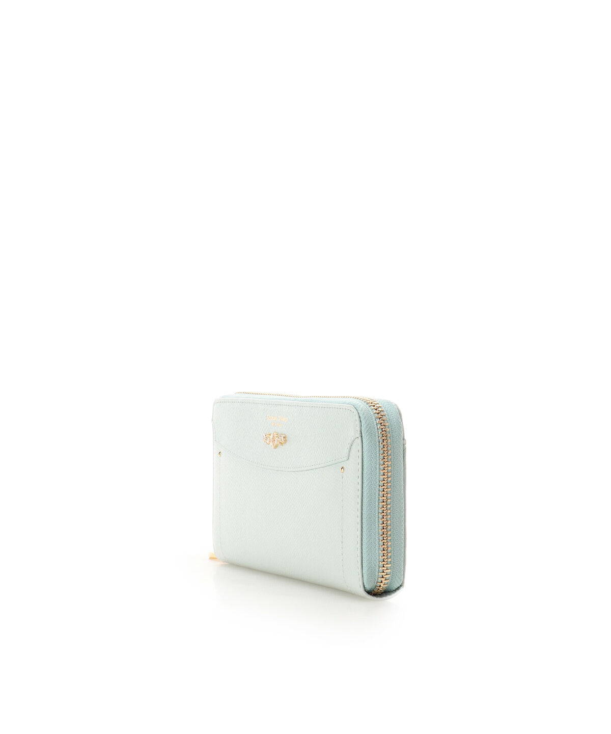 Samantha Thavasa Petit Choice「フラワーアーチ ラウンドジップ長財布」|財布|
