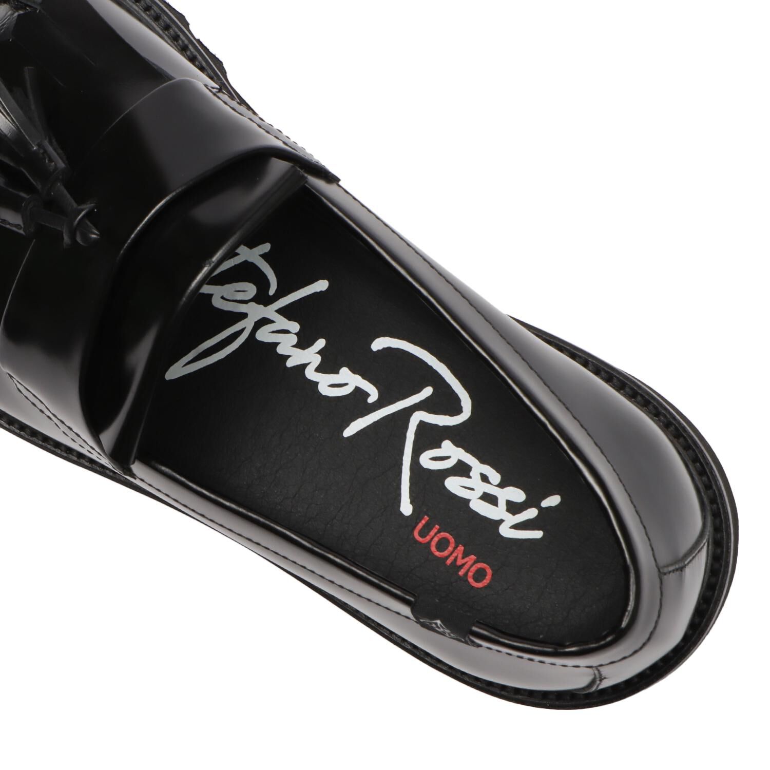 STEFANO ROSSI「【STEFANO ROSSI】SQUALO TASSEL」|スニーカー|