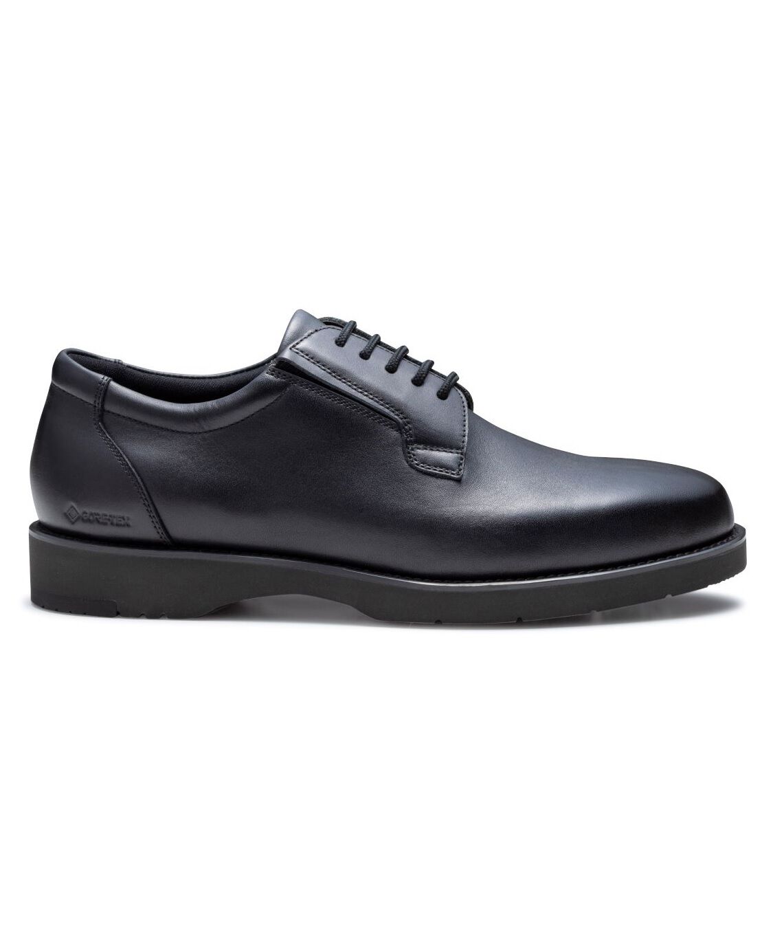 REGAL SHOES「REGAL プレーントウ（GORE-TEX フットウェア）　商品コード：80JLBG」|レインシューズ|ブラック