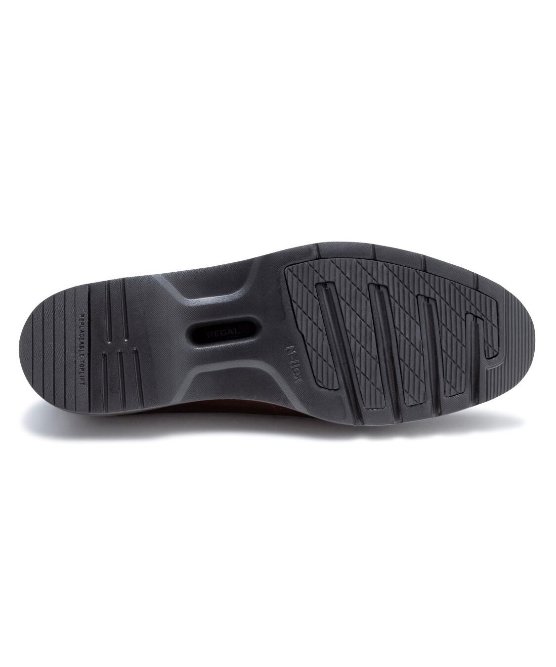 REGAL SHOES「REGAL プレーントウ（GORE-TEX フットウェア）　商品コード：80JLBG」|レインシューズ|