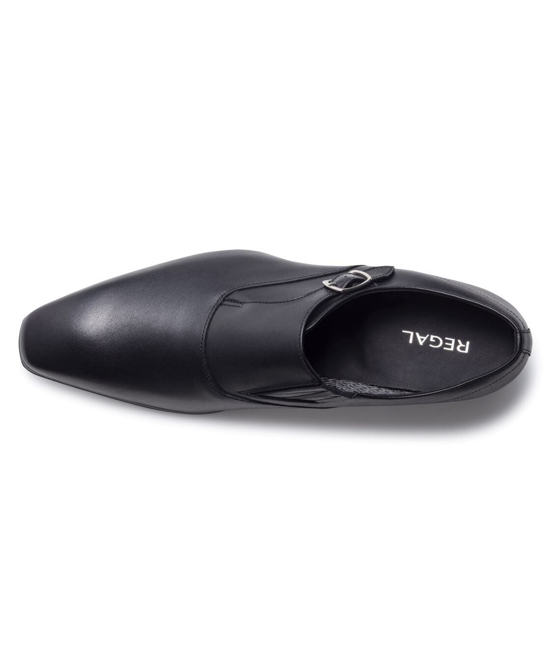 REGAL SHOES「REGAL シングルモンク（GORE-TEX フットウェア）　商品コード：57KLBL」|レインシューズ|
