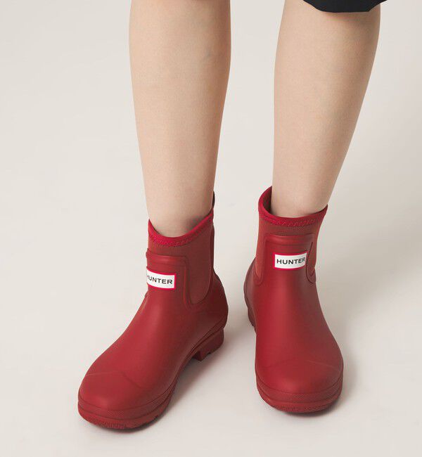 ODETTE E ODILE「＜HUNTER＞ ﾚｲﾝSBT WFS2403NRE」|レインシューズ|